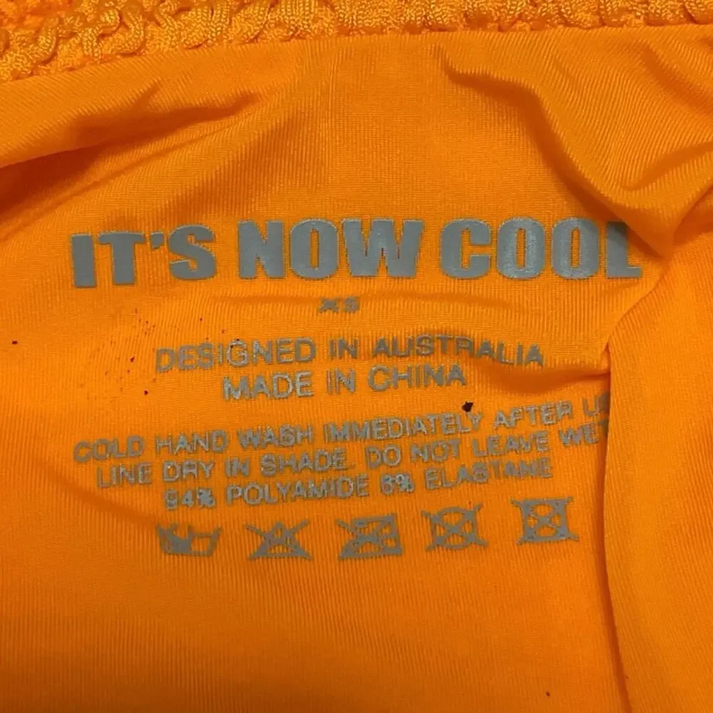 Its Now Cool it now